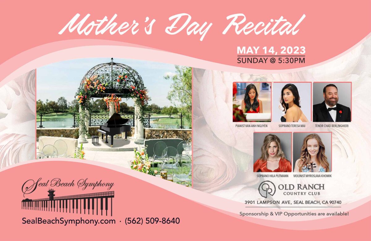 2023 Mother's Day Recital